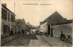 Bruyeres s Oise Le Bureau de Poste France
