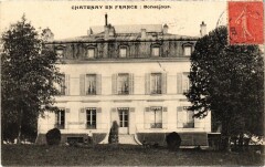 Chatenay en France Bonsejour France