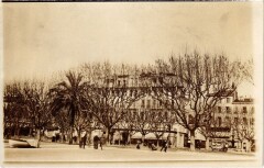 Carte photo Cannes Hotel Splendid à Cannes