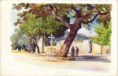 Cimiez -
													06 Alpes Maritimes
												