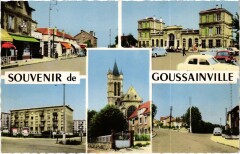 Souvenir de Goussainville France -
																					95190 Goussainville
																			