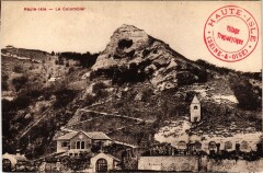 Haute-Isle Le Colombier France à Haute-Isle