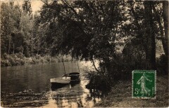 Auvers sur Oise Les Bords de l'Oise France à Auvers-sur-Oise