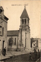 Ermont-Eaubonne L'Eglise France à Eaubonne