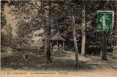 Ermont-Eaubonne Les Charmettes, Les Jeux France à Eaubonne