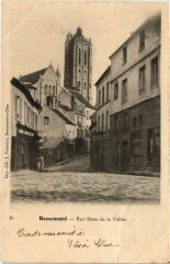 Beaumont s Oise Rue Basse de la Vallee France -
													95 Val d'Oise
												