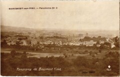 Beaumont s Oise Panorama France -
													95 Val d'Oise
												