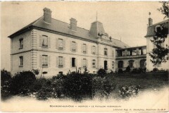 Beaumont s Oise Hospice, Le Pavillon Hadancourt France -
													95 Val d'Oise
												