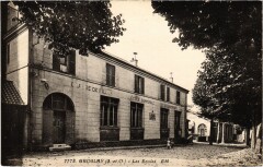Groslay Les Ecoles France à Groslay