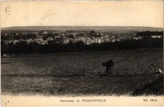 Franconville Panorama France à Franconville