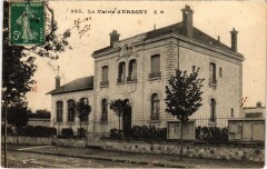 Eragny La Mairie France