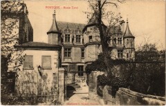 Pontoise Musee Tavet France à Pontoise