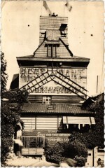 Sannois Moulin de la Galette France à Sannois