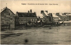 Lagny Inondations uai Savarin