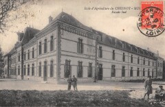 Ecole D'Agriculture Du Chesnoy