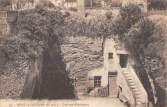 Doue La Fontaine Une Cave D'Habitation