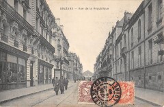 Orleans Rue De La Republique