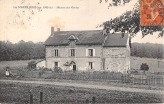 La Madeleine Maison Des Gardes