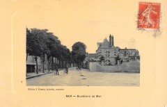 Mer Boulevard De Mer -
													41 Loir et Cher
												