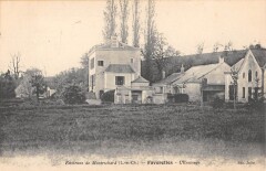 Faverolles Ermitage -
													41 Loir et Cher
												