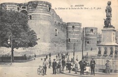 Angers à Angers