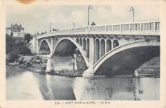 Saint Just Sur Loire Le Pont