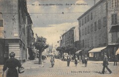 Rive De Guer Rue De La Republique