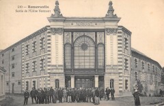 Romorantin Sortie Usine Normant -
													41 Loir et Cher
												