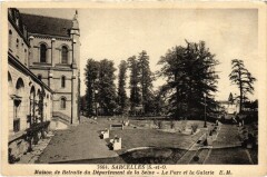 Sarcelles Maison de Retraite du Departement France à Sarcelles
