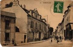 Sarcelles La Rue France -
																					95200 Sarcelles
																			