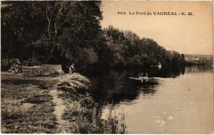 Vaureal Le Port France