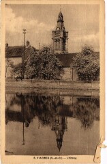 Viarmes L'Etang France à Viarmes