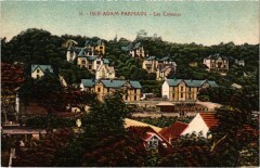 Isle-Adam Les Coteaux France