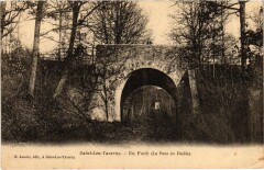 Saint-Leu En Foret, Le Pont du Diable France