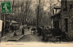 Saint-Leu L'Eauriette France