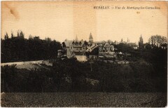 Herblay Vue de Montigny-les-Cormeilles France