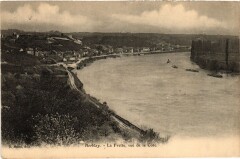 Herblay La Frette,vue de la Cote France