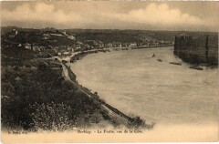 Herblay La Frette,vue de la Cote France