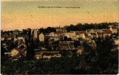 Cormeilles Vue d'ensemble France