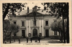 Cormeilles La Mairie France