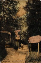 Sannois Chemin des Moulins France -
																					95110 Sannois
																			