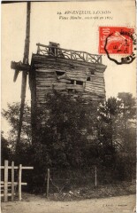 Sannois Vieux Moulin France -
																					95110 Sannois
																			