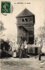 Sannois Le Moulin France à Sannois