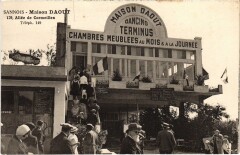 Sannois Maison Daout France -
																					95110 Sannois
																			