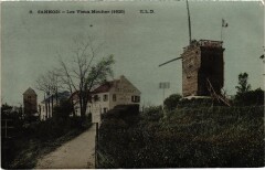 Sannois Les Vieux Moulins France -
																					95110 Sannois
																			