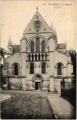 Taverny L'Eglise France -
																					95150 Taverny
																			