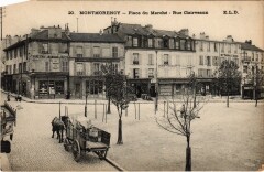 Montmorency Place du Marche, Rue Clairveaux France -
																					95160 Montmorency
																			