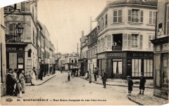 Montmorency Rue Saint-Jacques France -
																					95160 Montmorency
																			