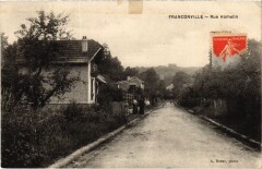 Franconville Rue Hamelin France -
																					95130 Franconville
																			
