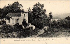 Franconville Le Sentier de Cormeilles France -
																					95130 Franconville
																			